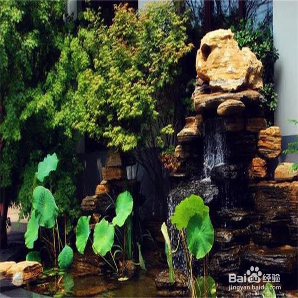 别墅庭院景观要如何设计才能与众不同？