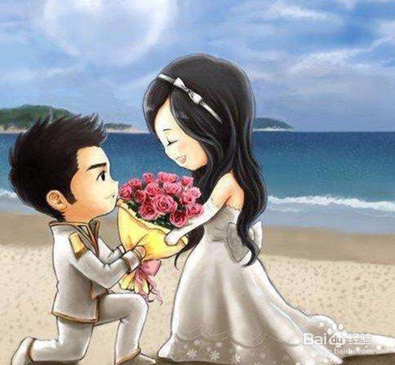 怎样追求到心仪的女孩?