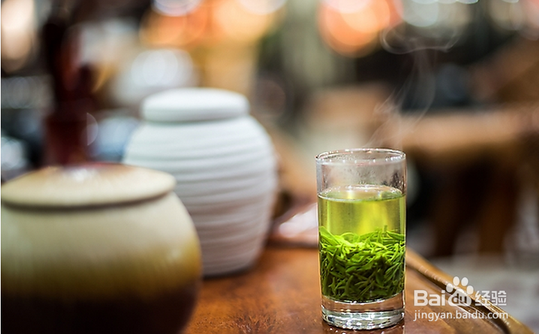 六大茶类，各个不同养生的作用