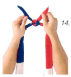 教你打个既结实又易解的结