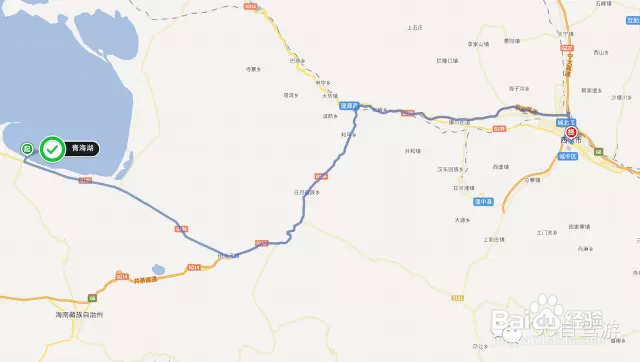 西藏公路式旅行的详细行程规划