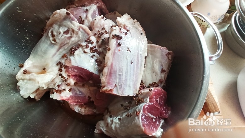 特色酱牛肉的做法