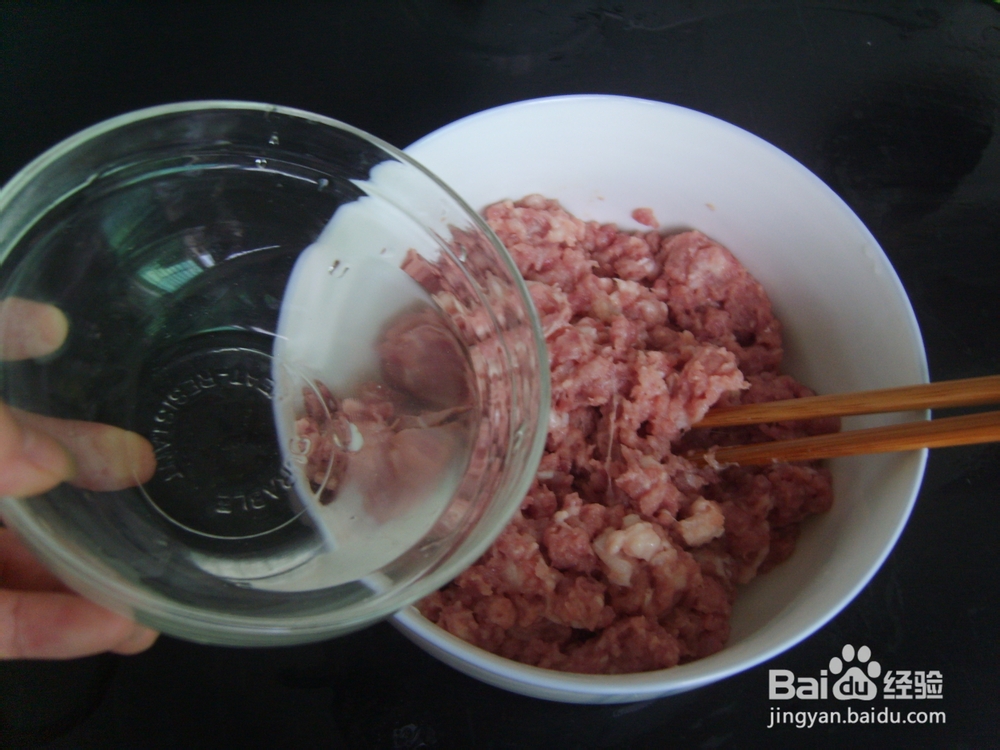 怎么做猪肉豆角馅饼