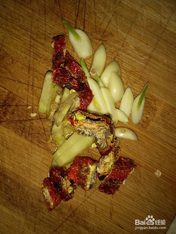 创意菜――甜辣藕片