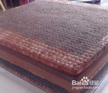 全棕床垫好不好
