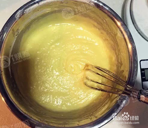 浮云蛋糕卷的做法