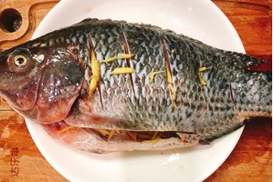 超下饭的红烧鱼的做法