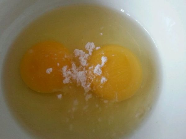 豆豉苦瓜炒鸡蛋