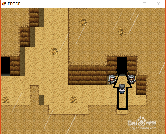 ERODE -滅ぶ国と吸血鬼-攻略第三篇