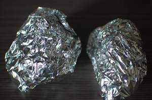 蒜香焖羊腿【喜欢的可以尝试一下】