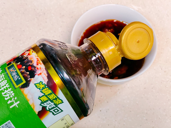 低脂低卡五彩鸡丝凉面