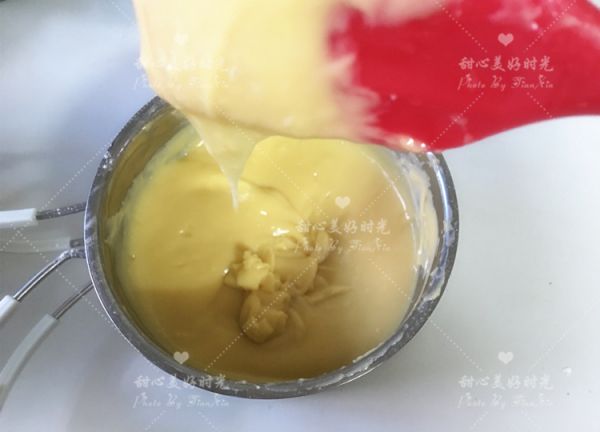 胡萝卜香草泡芙