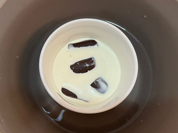 生椰白桃乌龙茶蛋糕