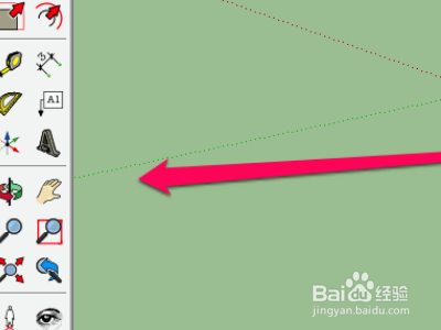 SU尺寸标注的颜色怎么改?