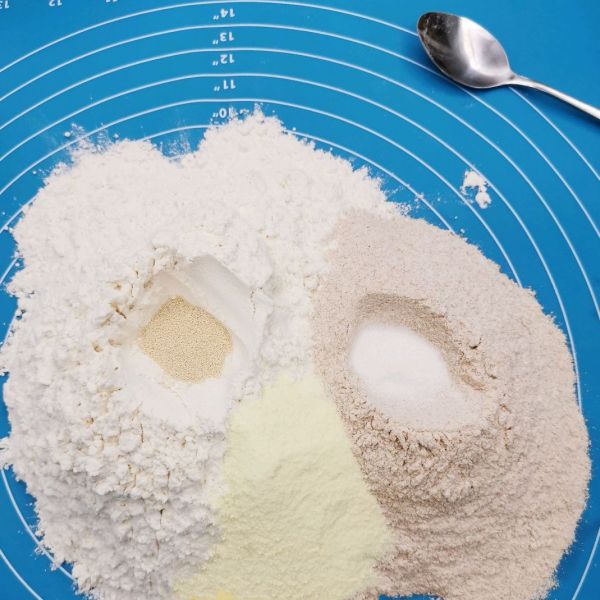 高饱腹低卡抹茶奶酪碱水球