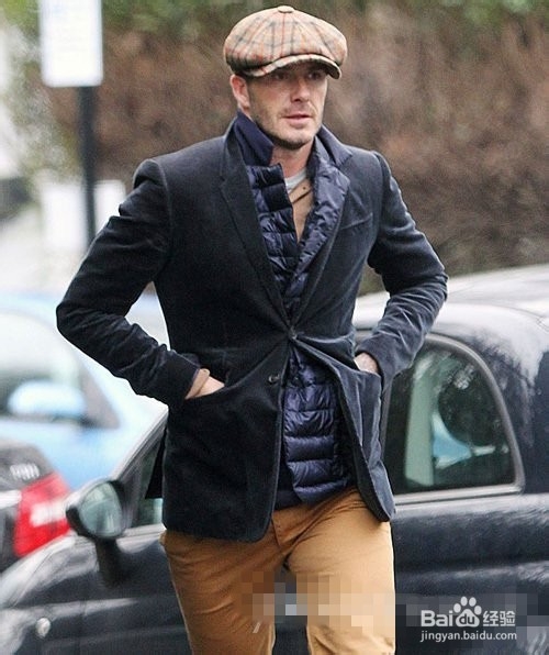 神奇的温度穿衣法 提升品味不失风度