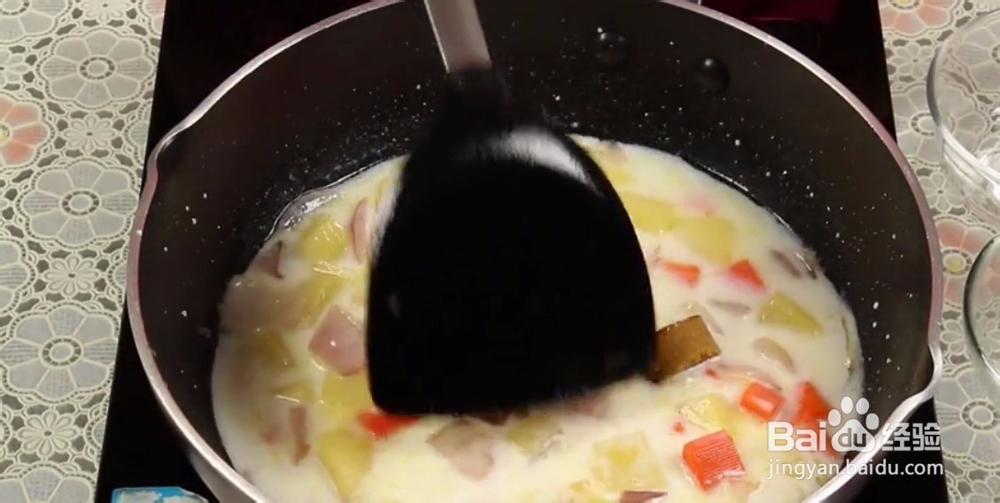 土豆咖喱鸡饭的做法