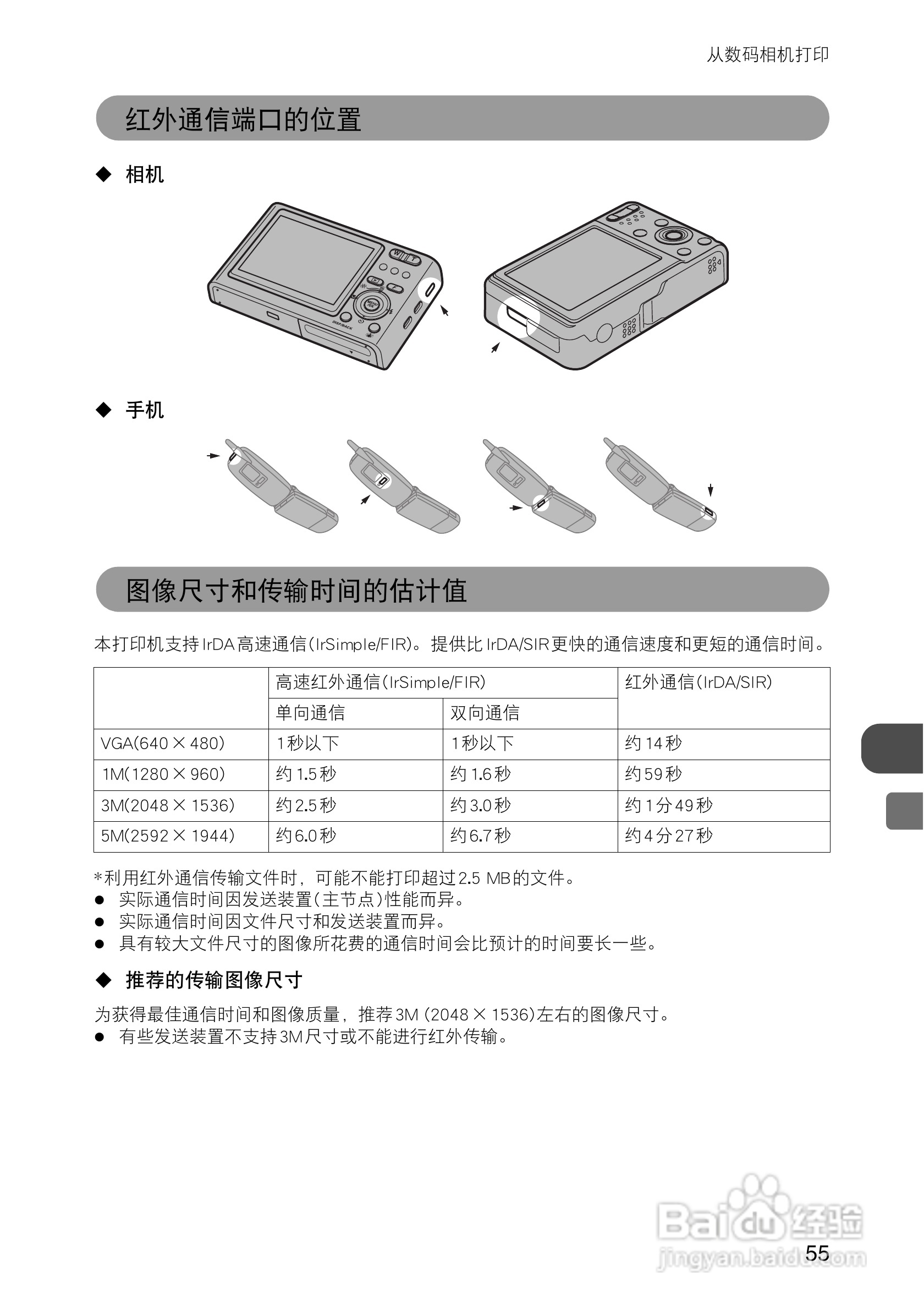 FUJIFILM FinePix Printer IP-10数码照片打印机操作说:[6]