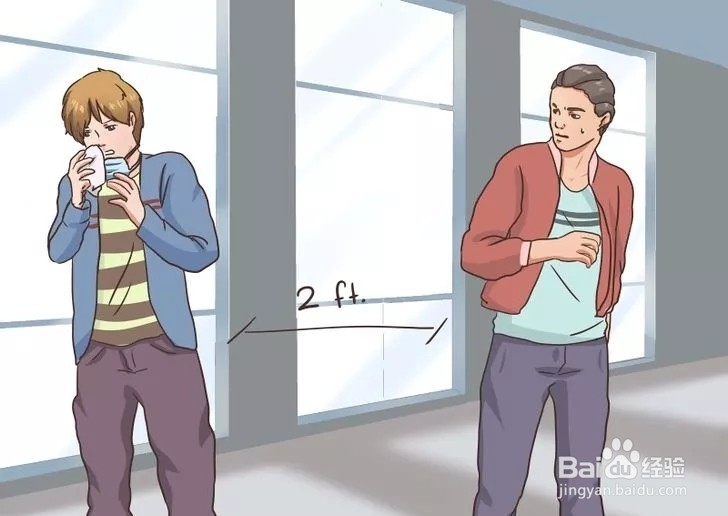 如何预防普通感冒？