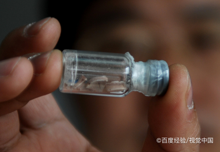 冻干粉使用步骤