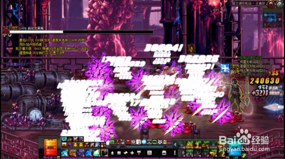 逐风者（风法 42秒搬砖格蓝迪（无时装 低投入）