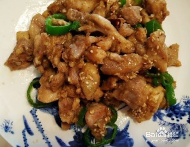 鸡腿这样做才是好吃的