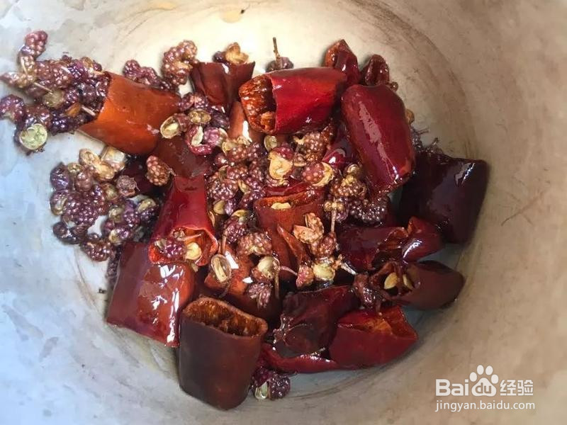 老味麻婆豆腐的做法