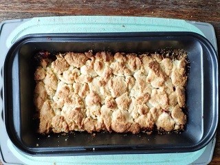 快手果酱酥饼怎么做?