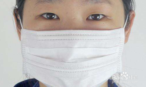 冬季戴口罩的三个注意事项