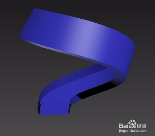 3DMAX滑梯教程