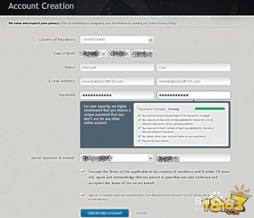 炉石怎么登陆美服