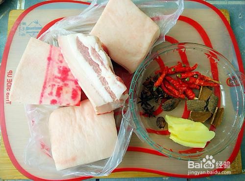 梅菜扣肉的家常做法