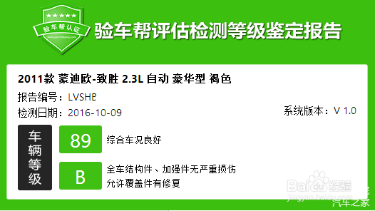 二手车怎么检测,二手蒙迪欧检测教程!