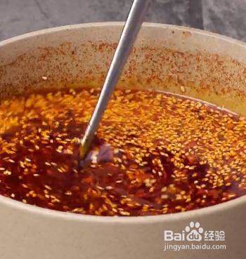辣油怎么熬才又辣又香