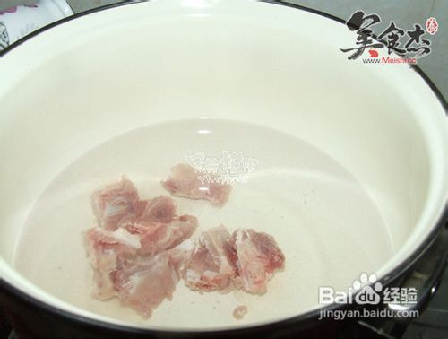 海蟹萝卜汤的做法