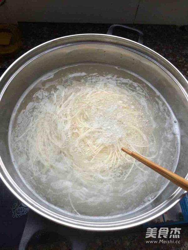 炒面的家常做法