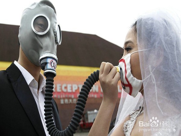 雾霾天如何防护