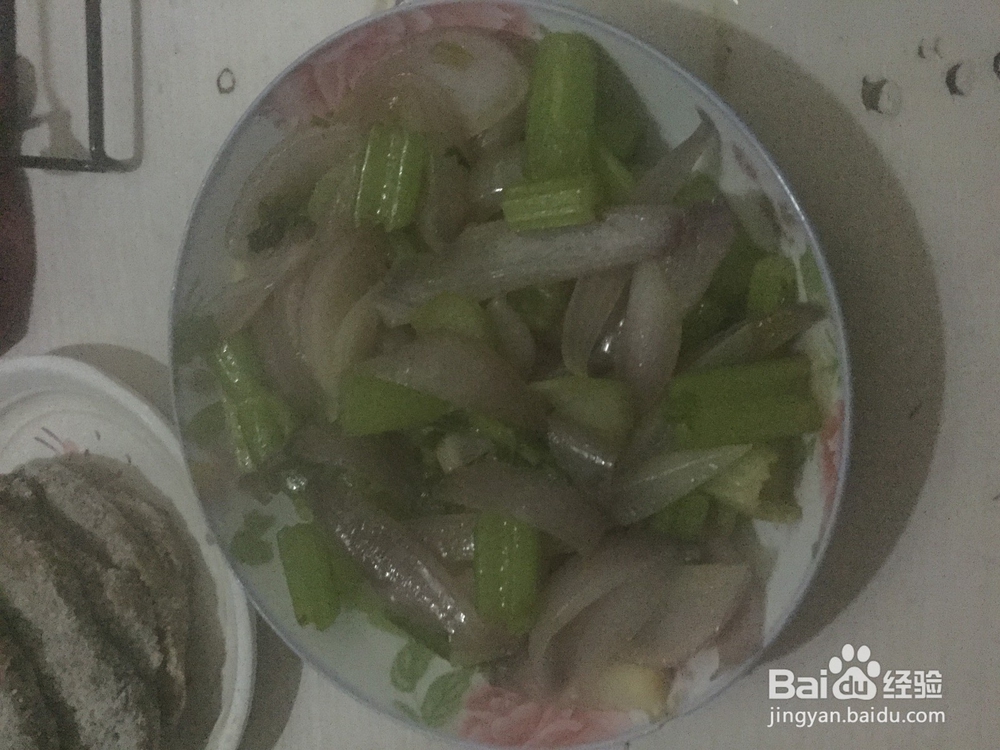 我做的家常牛排