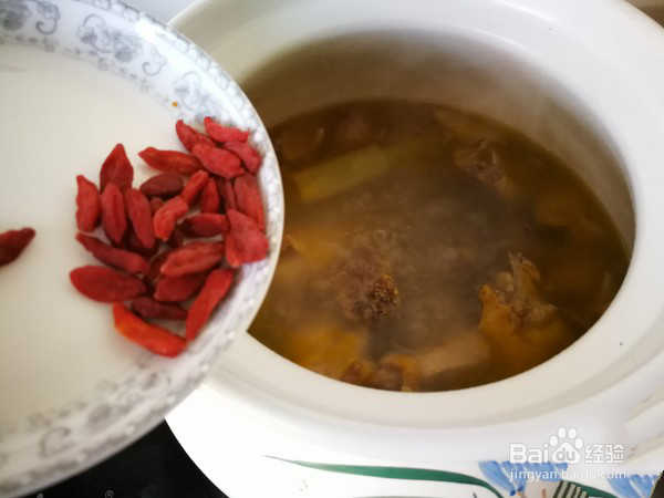 红参鸡汤怎么做