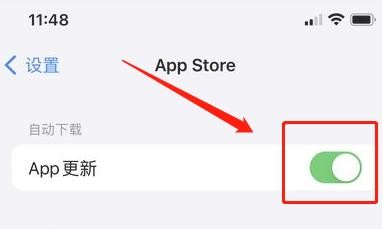 苹果手机怎么关闭软件自动更新