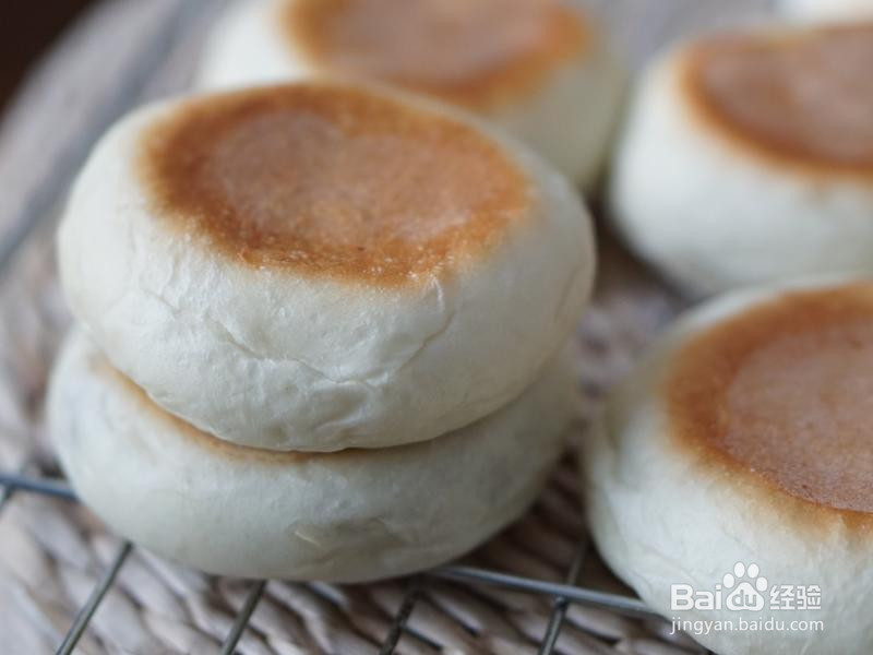 软绵绵的日式红豆包的做法