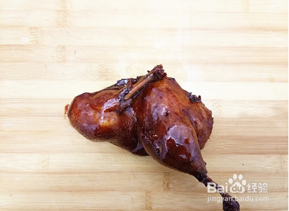 三杯鸭的做法