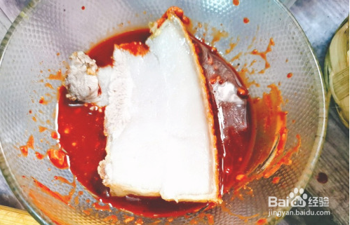 客家梅菜扣肉怎么做