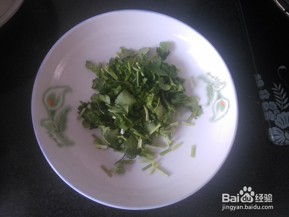 孜然豆腐丝，自创菜肴