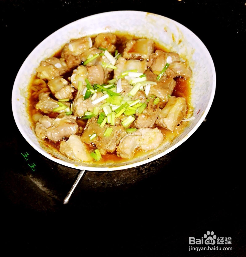 家常菜蒸排骨怎么做