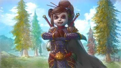 影踪突袭营声望怎么刷