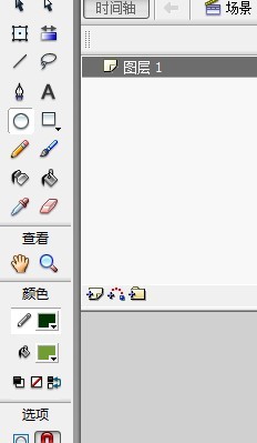 flash如何绘制一个病毒的卡通形象教程