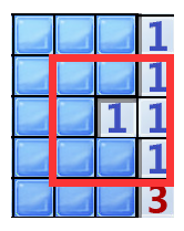 扫雷技巧的规则的规律