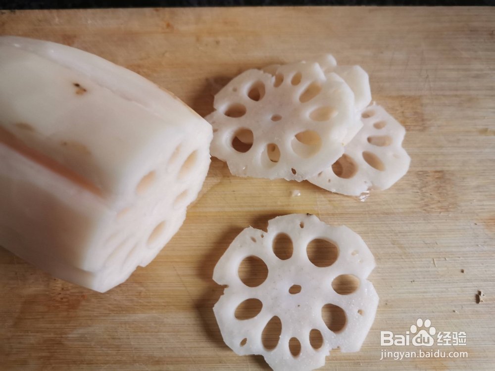 如何做美味的糖醋莲藕