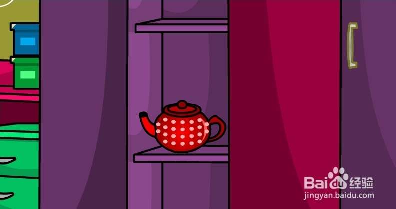 快速逃离新浴室攻略